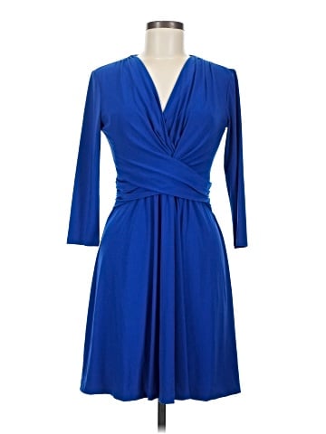 Chaps Cocktail Dress (view 1)