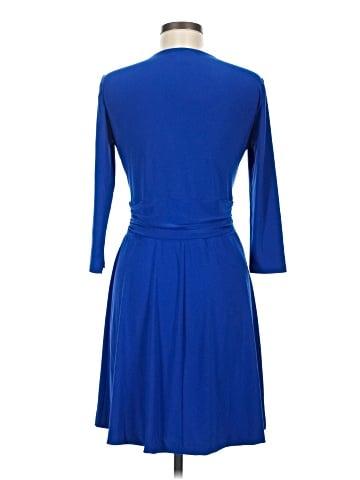 Chaps Cocktail Dress (view 2)