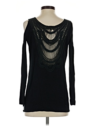 Black Swan Long Sleeve Top (view 2)