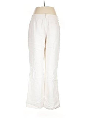 Chaps Linen Pants (view 2)