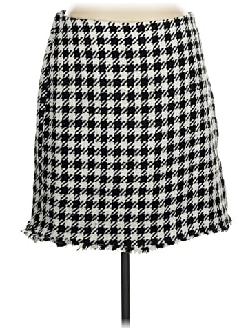 ELOQUII Casual Skirt (view 1)