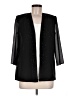 Chadwicks 100% Polyester Black Blazer Size 6 - photo 1