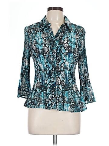 DressBarn 3/4 Sleeve Blouse (view 1)