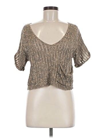 Rubbish Short Sleeve Top (view 1)