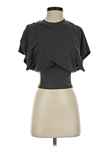 Missguided Short Sleeve Top (view 1)