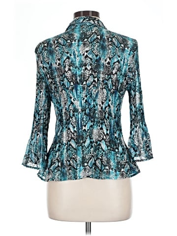 DressBarn 3/4 Sleeve Blouse (view 2)