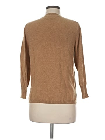 J.Crew Cashmere Pullover Sweater (view 2)