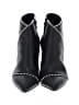 Apt. 9 Black Ankle Boots Size 7 - photo 2