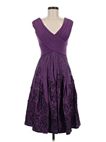 Adrianna Papell Cocktail Dress (view 1)