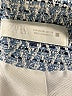 Zara Blue Sleeveless Blouse Size M - photo 7