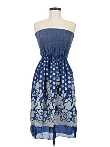 Lapis Casual Dress (view 1)