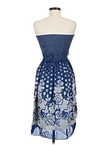 Lapis Casual Dress (view 2)