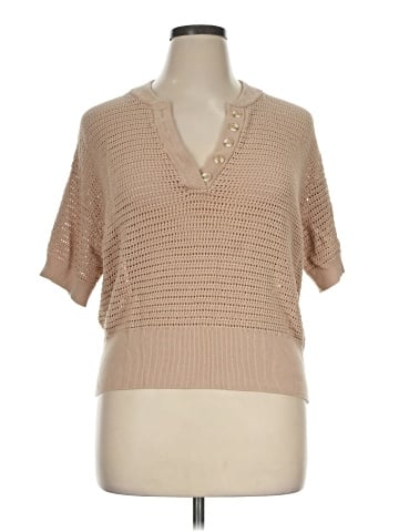 Varley Short Sleeve Top (view 1)