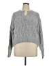 Absolutely Creative Worldwide Gray Pullover Sweater Size XL - photo 1