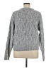 Absolutely Creative Worldwide Gray Pullover Sweater Size XL - photo 2