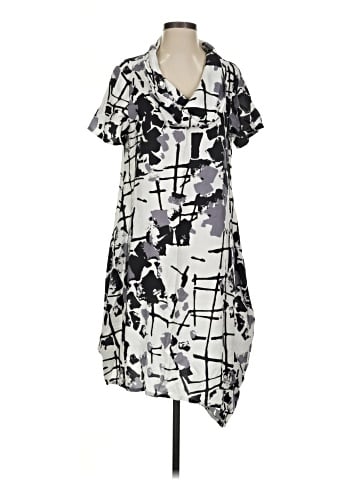 Shana Casual Dress (view 1)