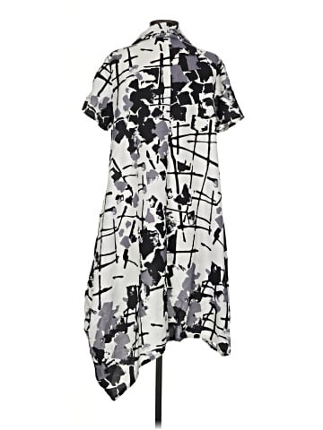 Shana Casual Dress (view 2)