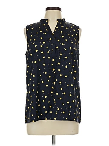 Maison Jules Sleeveless Blouse (view 1)