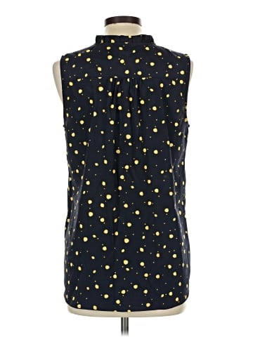 Maison Jules Sleeveless Blouse (view 2)