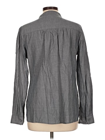 Gap Outlet Long Sleeve Blouse (view 2)