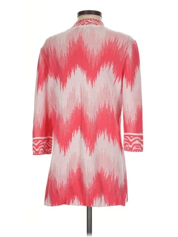 MING WANG 3/4 Sleeve Blouse (view 2)