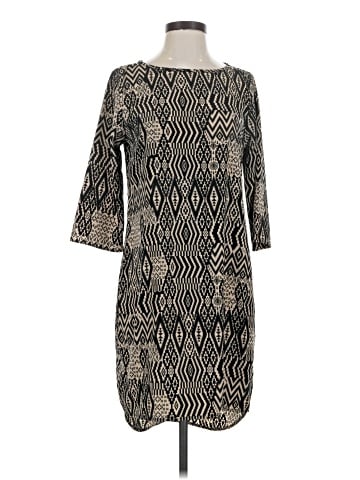 KLD Signature Casual Dress (view 1)