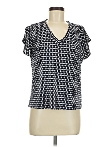 Tommy Hilfiger Short Sleeve Blouse (view 1)