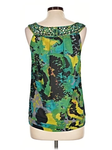 Odille Sleeveless Blouse (view 2)