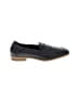 Clarks Black Flats Size 7 1/2 - photo 1