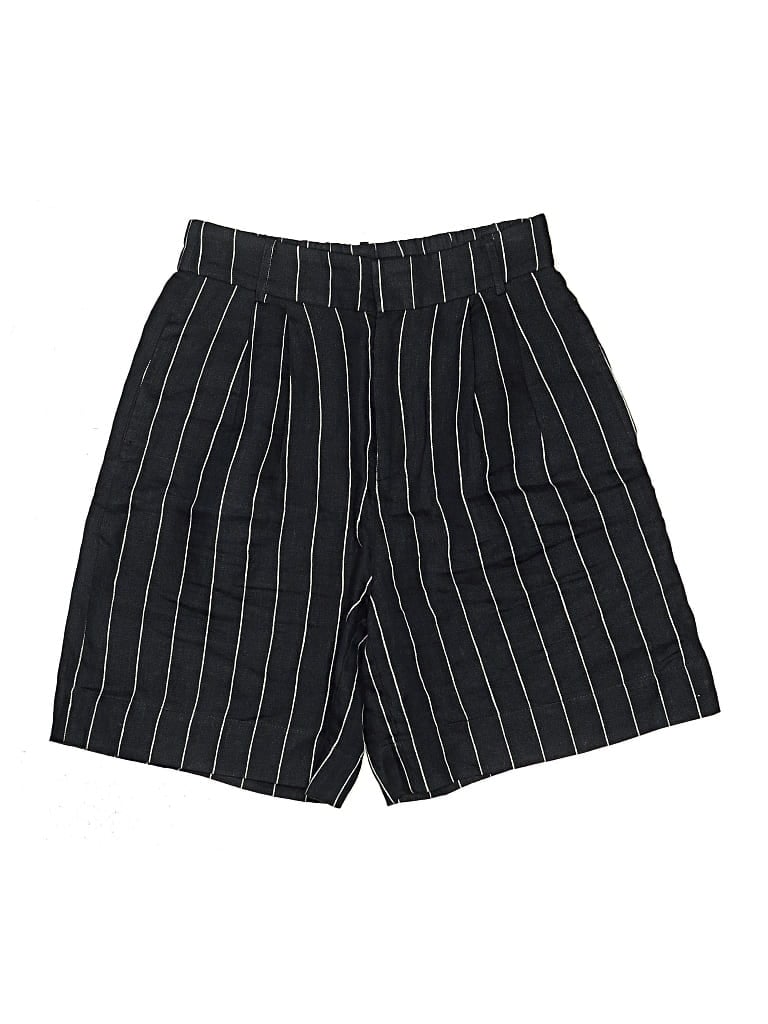 Pre-owned Sophie Rue Shorts In Black