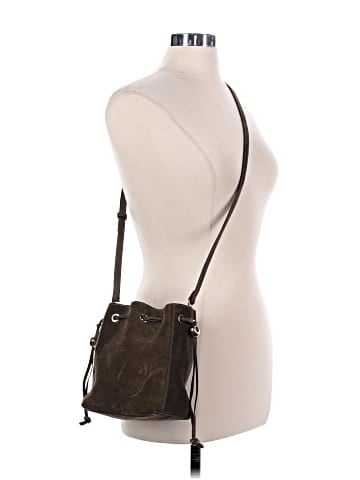Madewell Leather Bucket Bag (view 2)