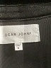 Dear John Black Long Sleeve Blouse Size S - photo 7
