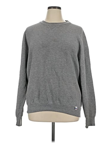 Russell Athletic Pullover Sweater (view 1)