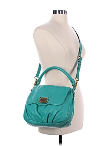 Marc by Marc Jacobs Leather Crossbody Bag (view 2)