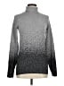 Athleta Silver Long Sleeve Turtleneck Size M - photo 1