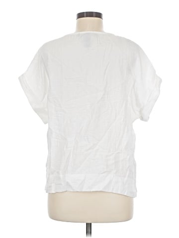Gloria Vanderbilt Short Sleeve T-Shirt (view 2)