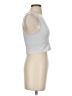 Athleta Silver Tank Top Size S - photo 4