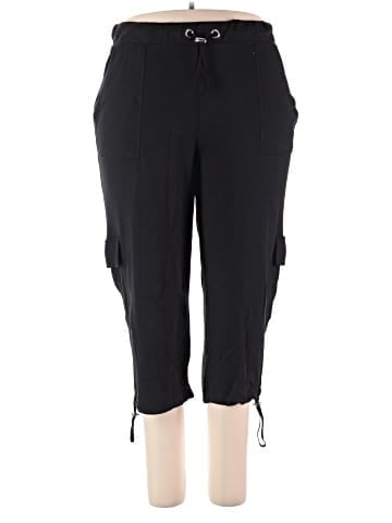 Woman Within Active Pants (view 1)
