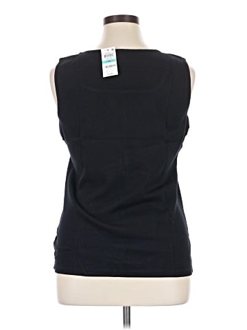 Karen Scott Sleeveless T-Shirt (view 2)