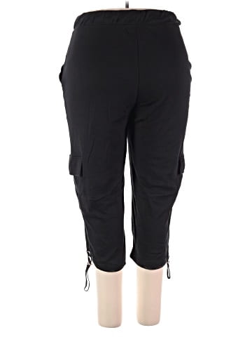 Woman Within Active Pants (view 2)