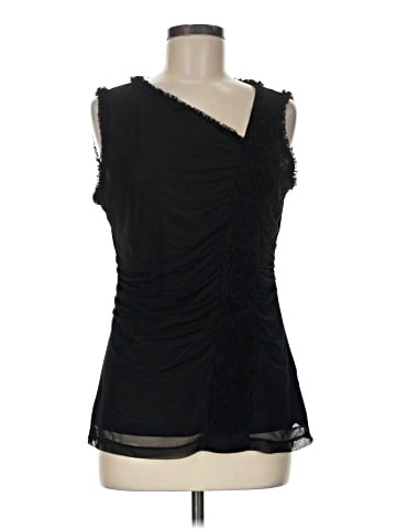 Vivienne Vivienne Tam Sleeveless Blouse (view 1)