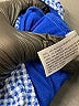 Wild Fable Polka Dots Blue Skort Size M - photo 4