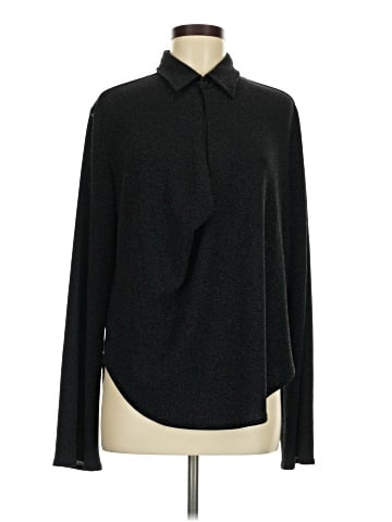 Rag & Bone Long Sleeve Blouse (view 1)
