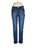 Democracy Solid Blue Jeans Size 12 - photo 1