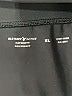 Active by Old Navy Solid Black Athletic Shorts Size XL Maternity - photo 3