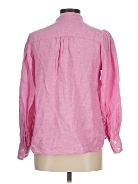 J. McLaughlin Long Sleeve Blouse (view 2)