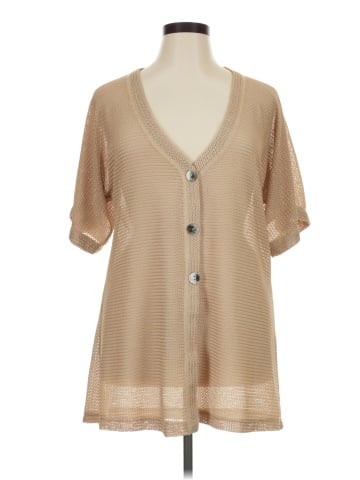 Jordan Taylor Short Sleeve Blouse (view 1)