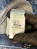 Mother Superior Blue Jeans Size 25 waist - photo 8