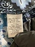 Ann Taylor LOFT 100% Polyester Blue Long Sleeve Blouse Size M - photo 8