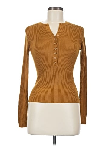 H&M Long Sleeve Top (view 1)